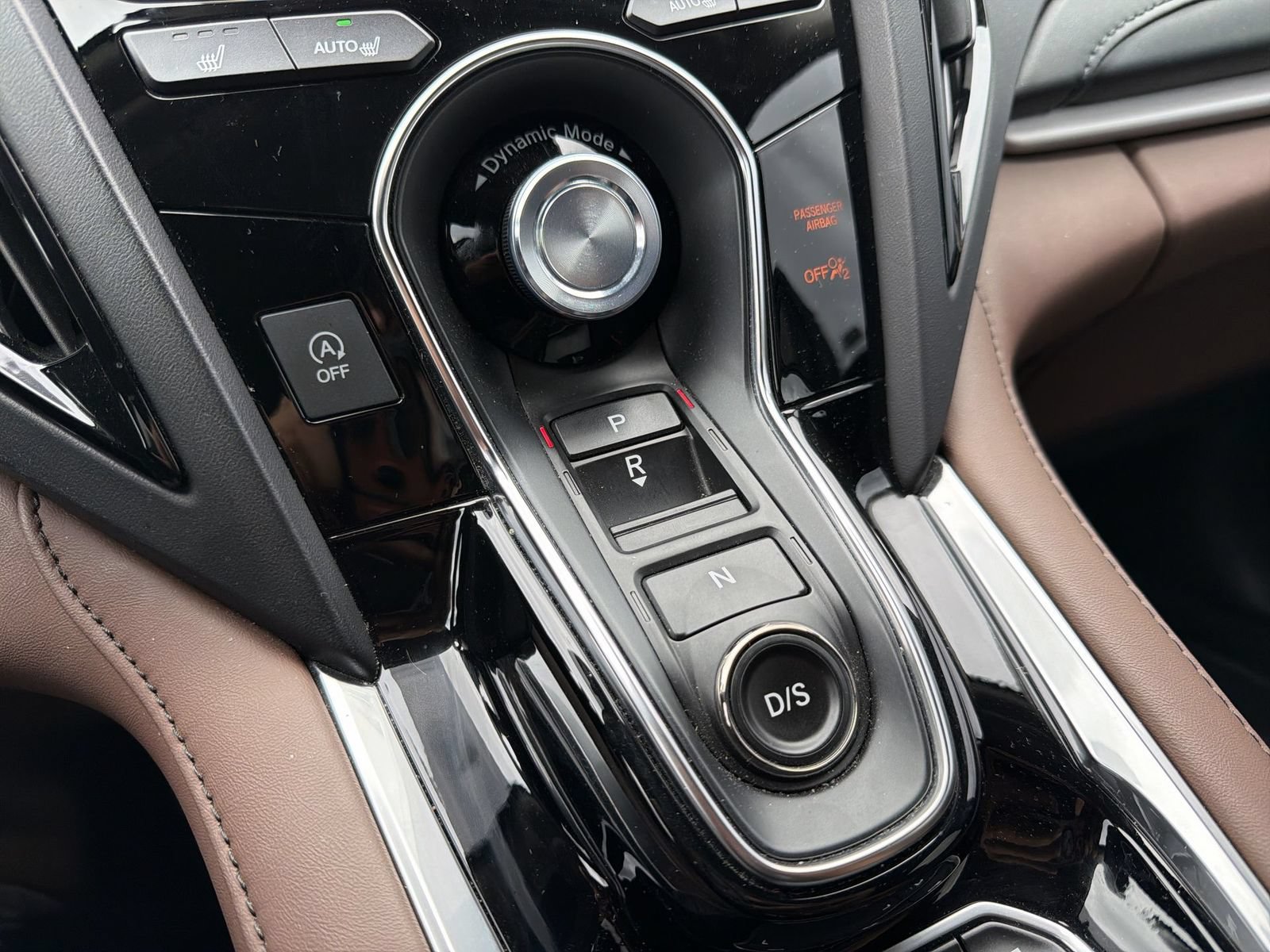 Used 2021 Acura RDX w/ Technology Package FWD image 21