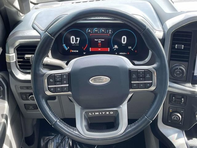 Used 2022 Ford F150 Limited image 11