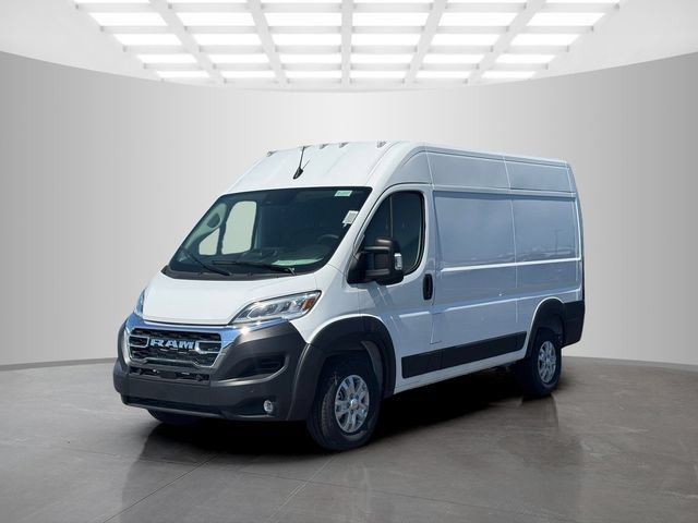 New 2026 RAM ProMaster 3500 FWD image 3