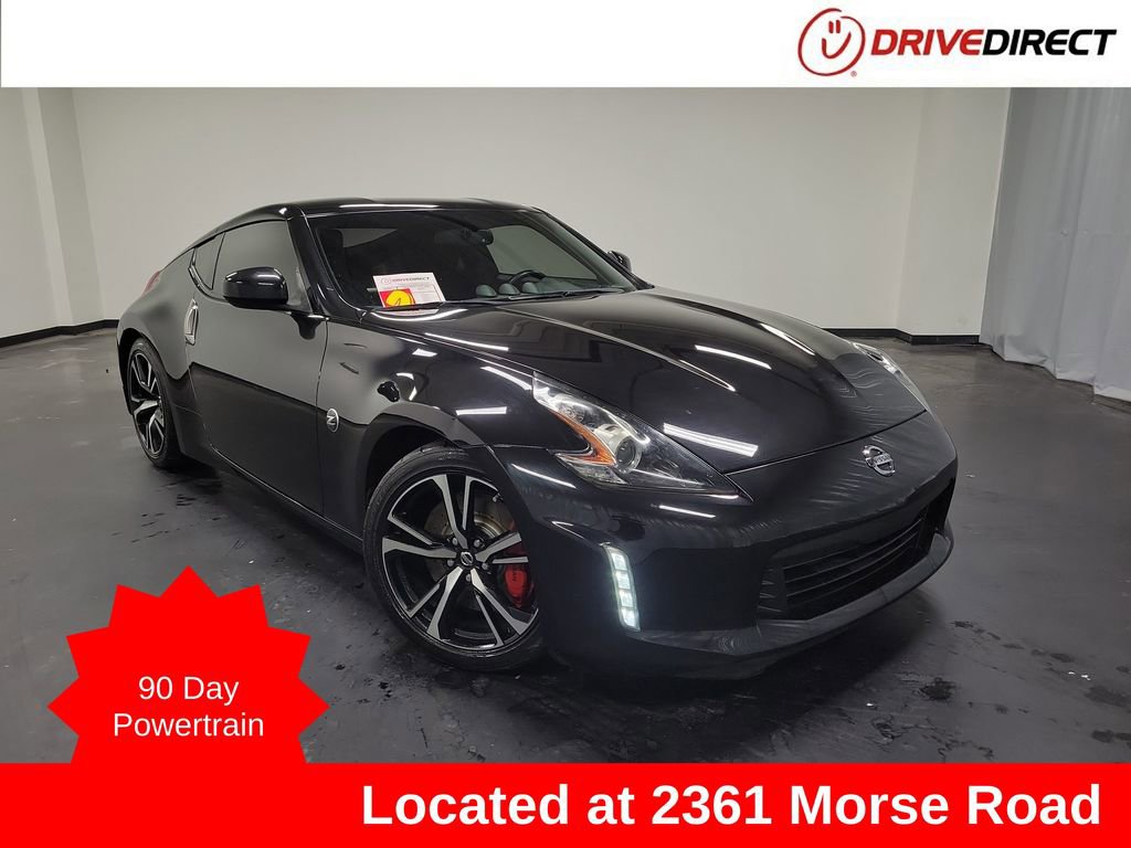 Used 2020 Nissan 370Z w/ Sport Package
