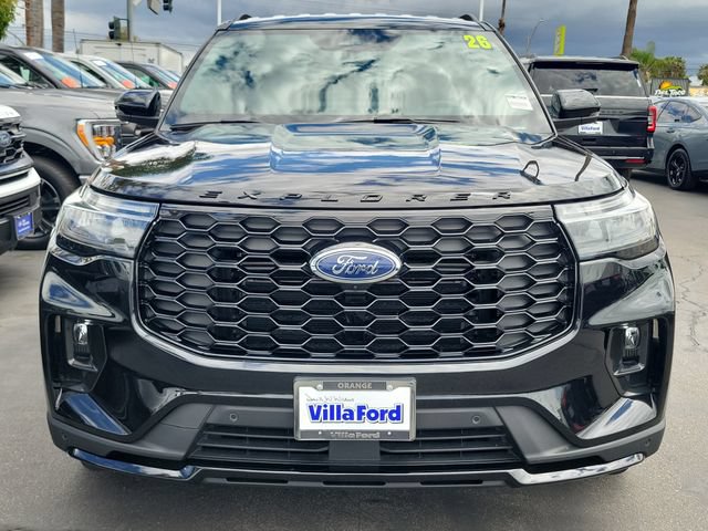Used 2026 Ford Explorer ST-Line w/ ST-Line Street Pack RWD image 24