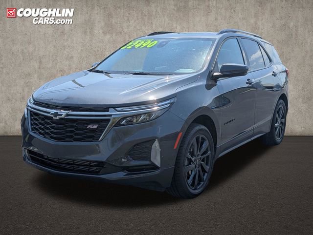 Used 2023 Chevrolet Equinox RS AWD/4WD image 17