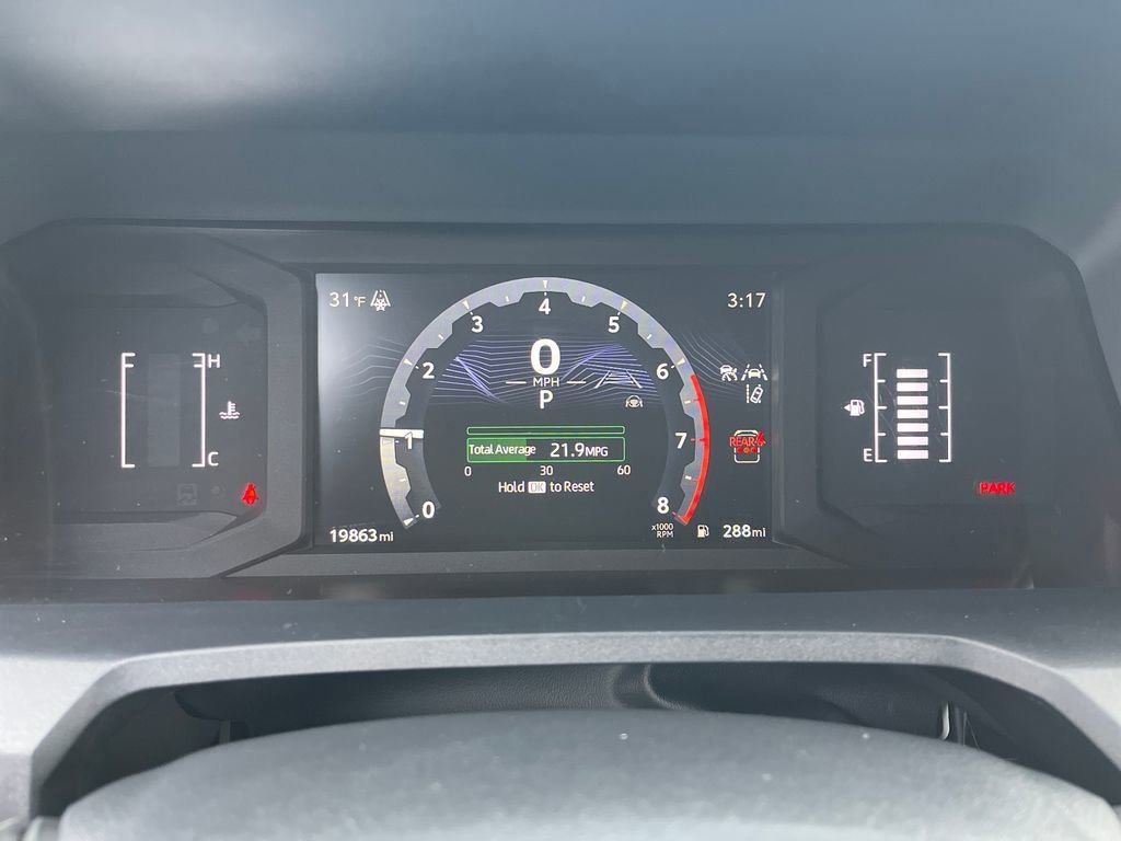 Certified 2025 Toyota 4Runner SR5 image 17