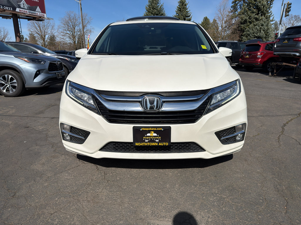 Used 2018 Honda Odyssey Elite image 12