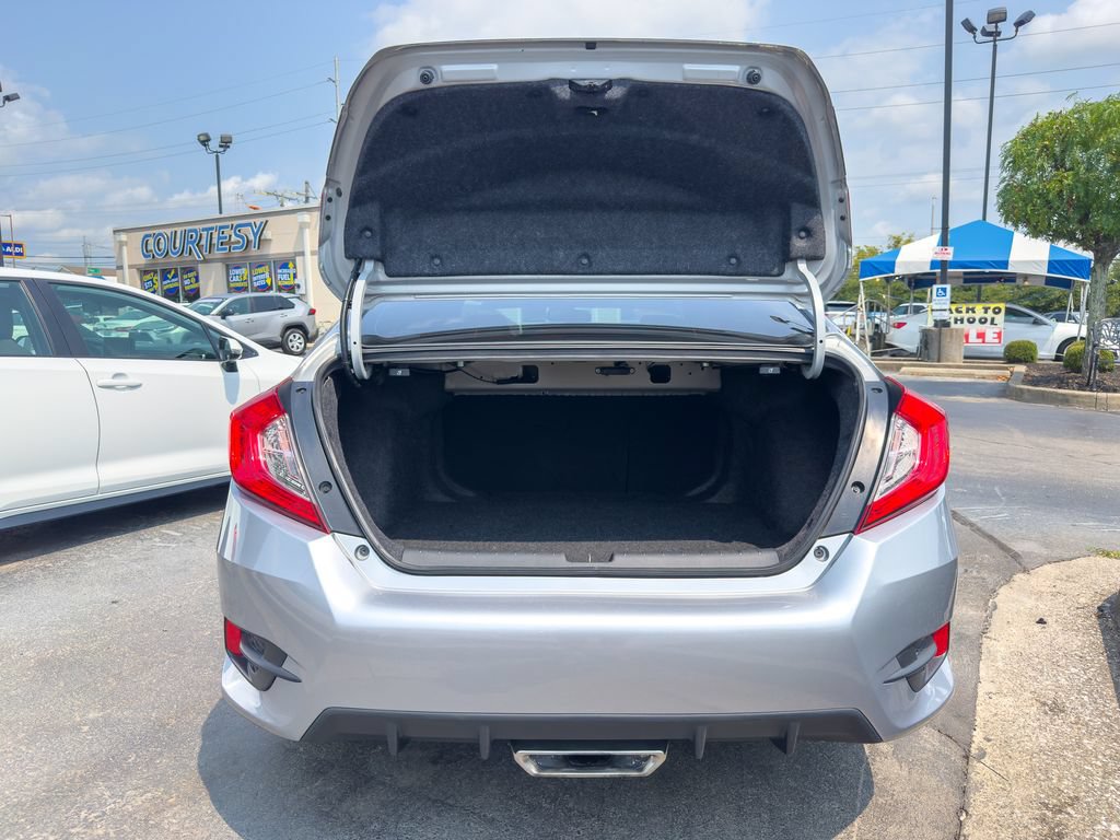 Used 2020 Honda Civic Sport image 15