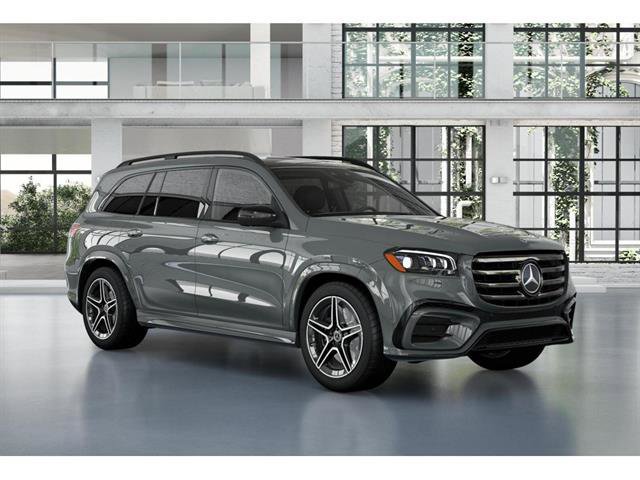 New 2026 Mercedes-Benz GLS 450 4MATIC image 11