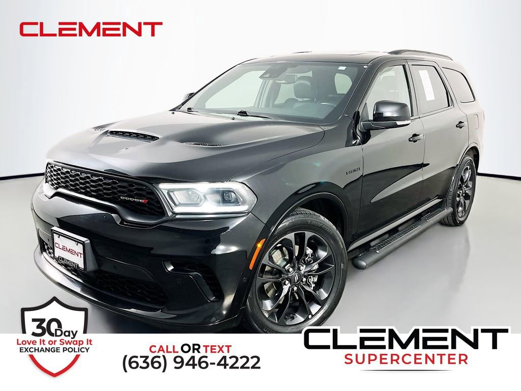 Used 2024 Dodge Durango R/T AWD/4WD image 1