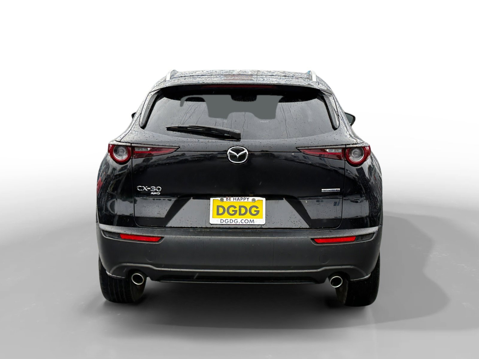 Used 2025 MAZDA CX-30 AWD 2.5 S w/ Preferred Package image 4