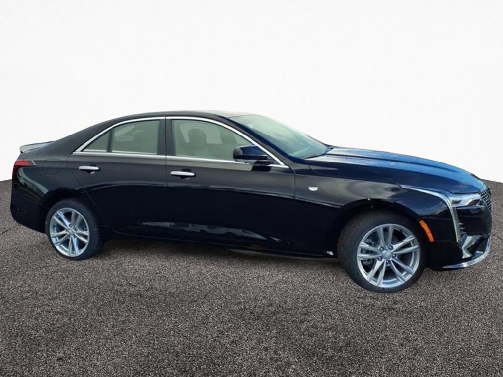 New 2026 Cadillac CT4 Luxury image 2
