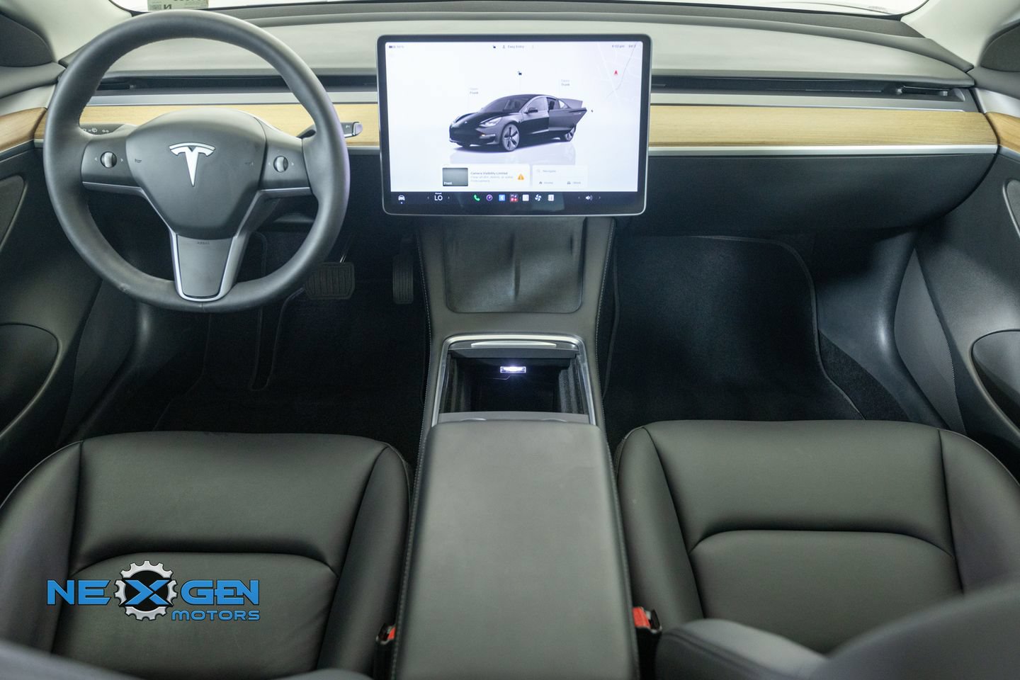 Used 2023 Tesla Model 3 Long Range AWD/4WD image 29