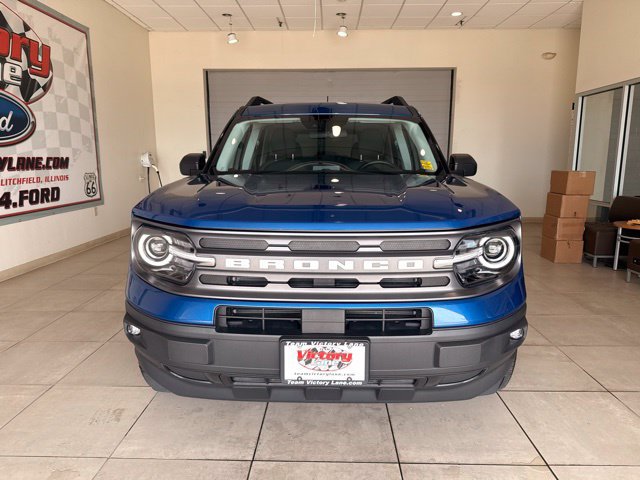 Used 2023 Ford Bronco Sport Big Bend w/ Convenience Package AWD/4WD image 2
