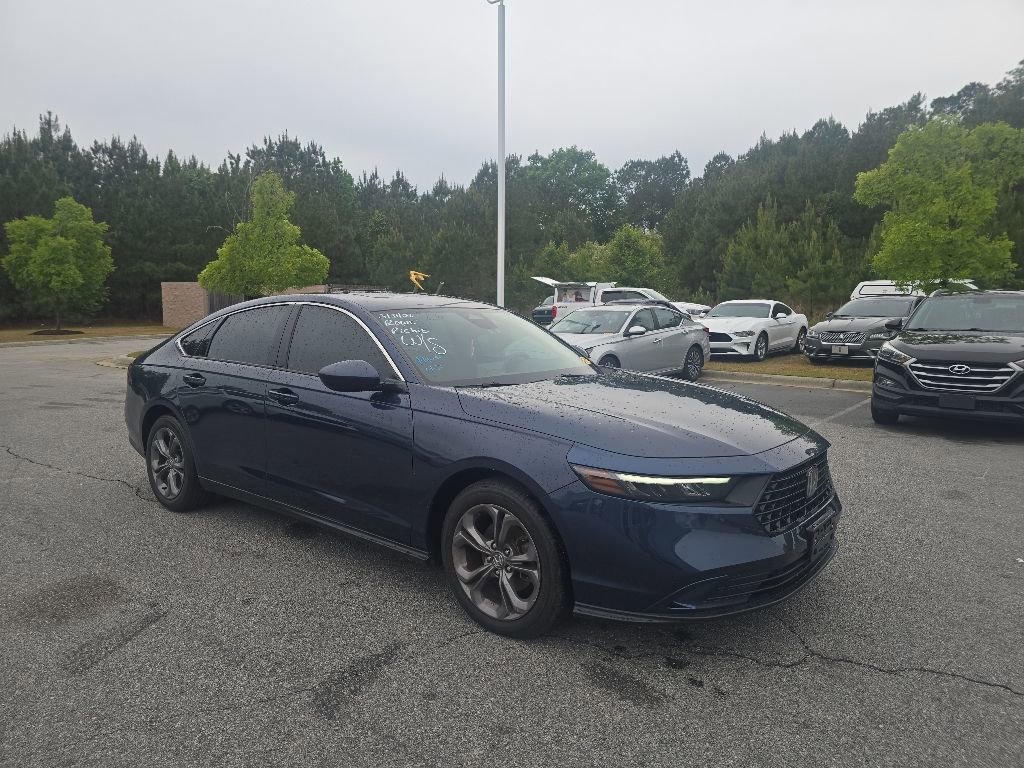 Used 2024 Honda Accord EX image 7