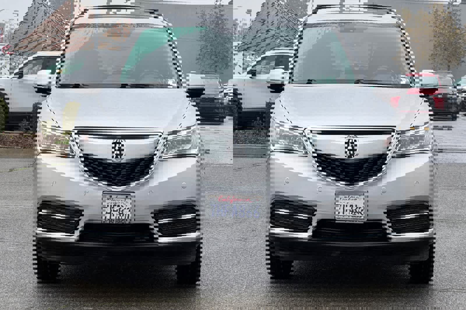 Used 2015 Acura MDX SH-AWD w/ Advance Package image 10