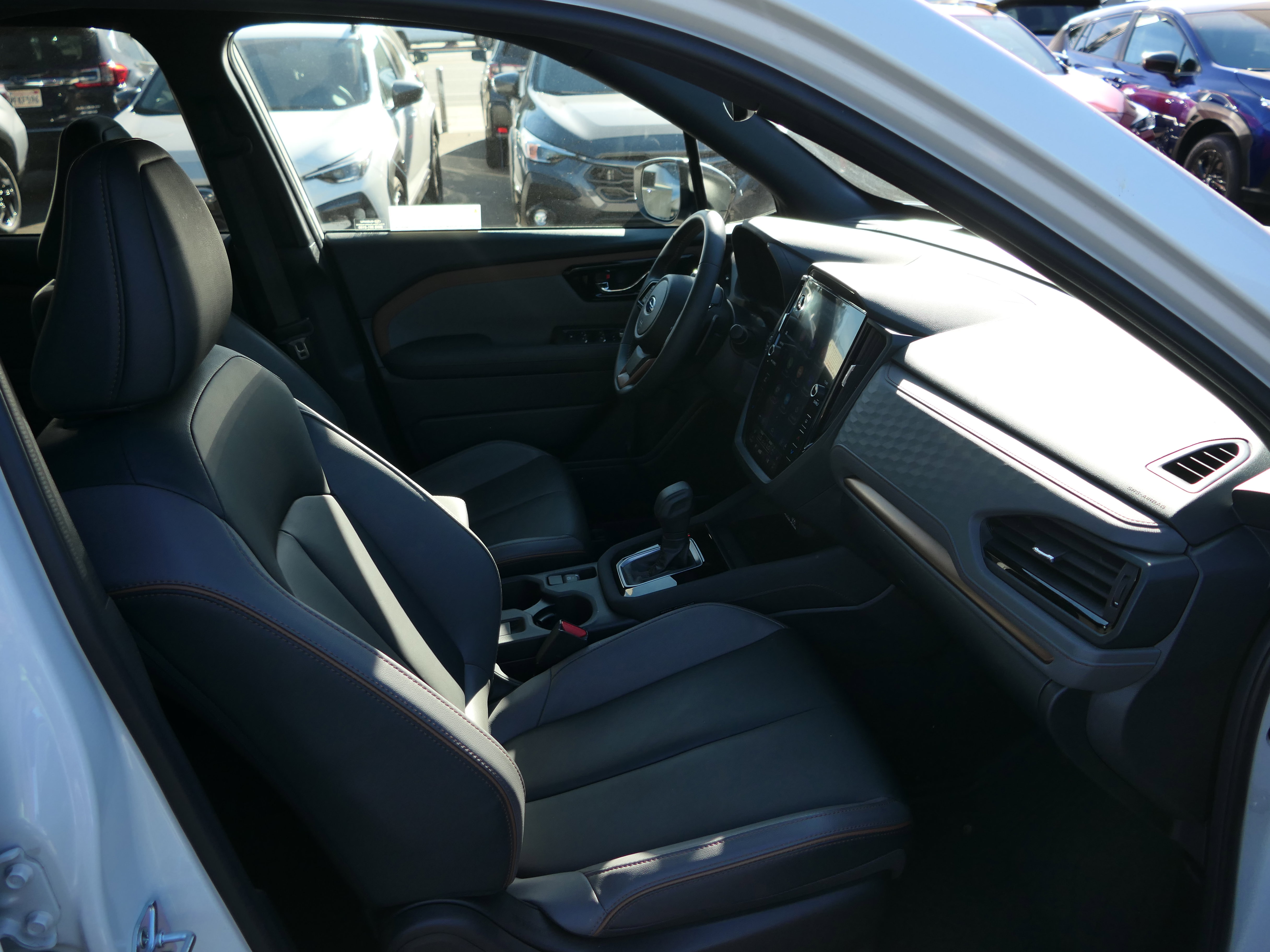 Certified 2025 Subaru Forester Sport image 25