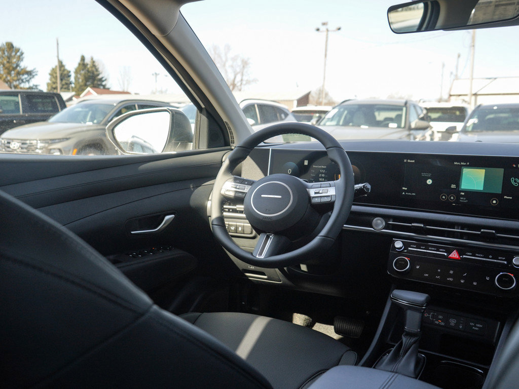 New 2026 Hyundai Tucson SEL image 14