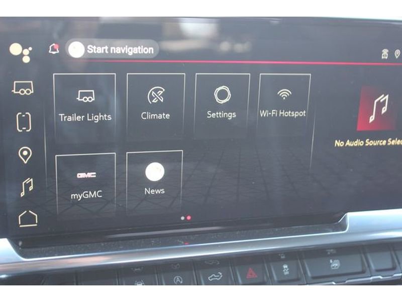 New 2026 GMC Sierra 1500 Elevation image 39