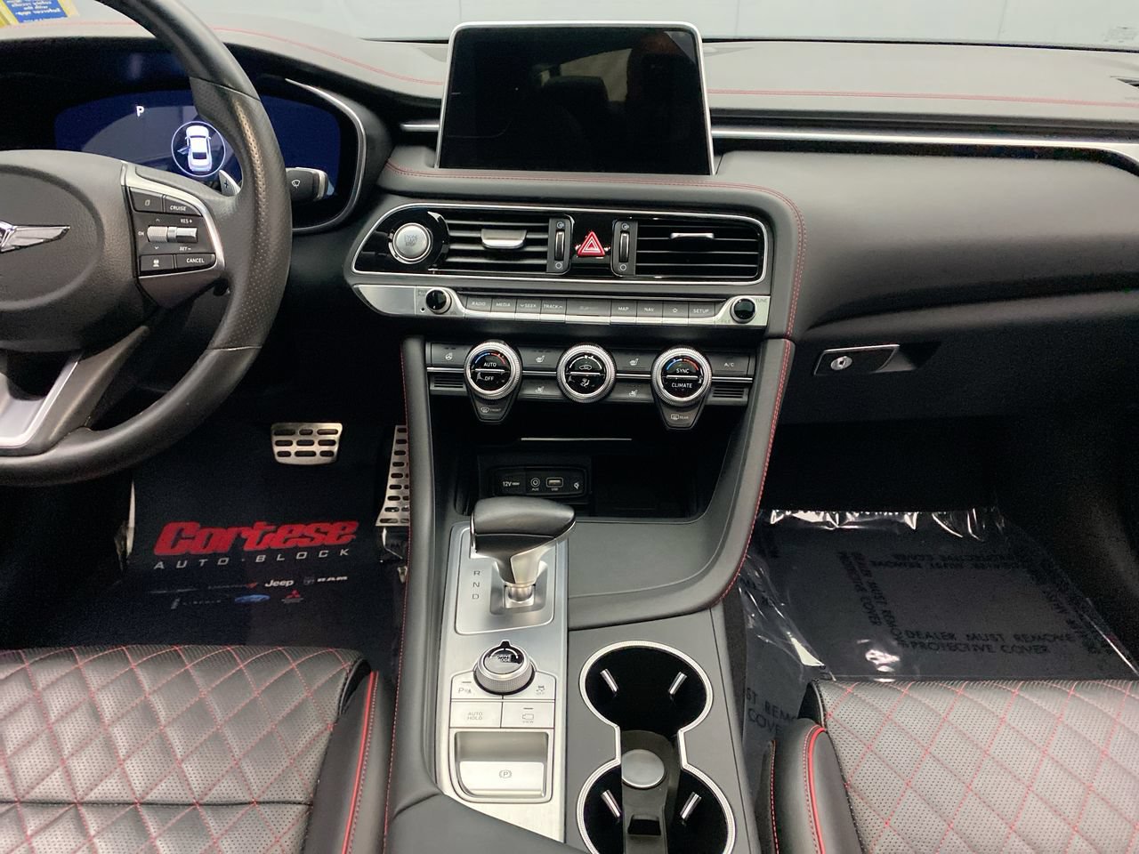 Used 2021 Genesis G70 3.3T AWD/4WD image 21