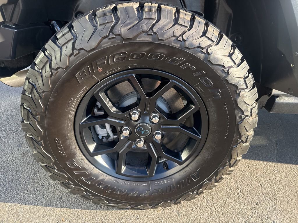 Certified 2025 Jeep Wrangler Willys 4xe image 10