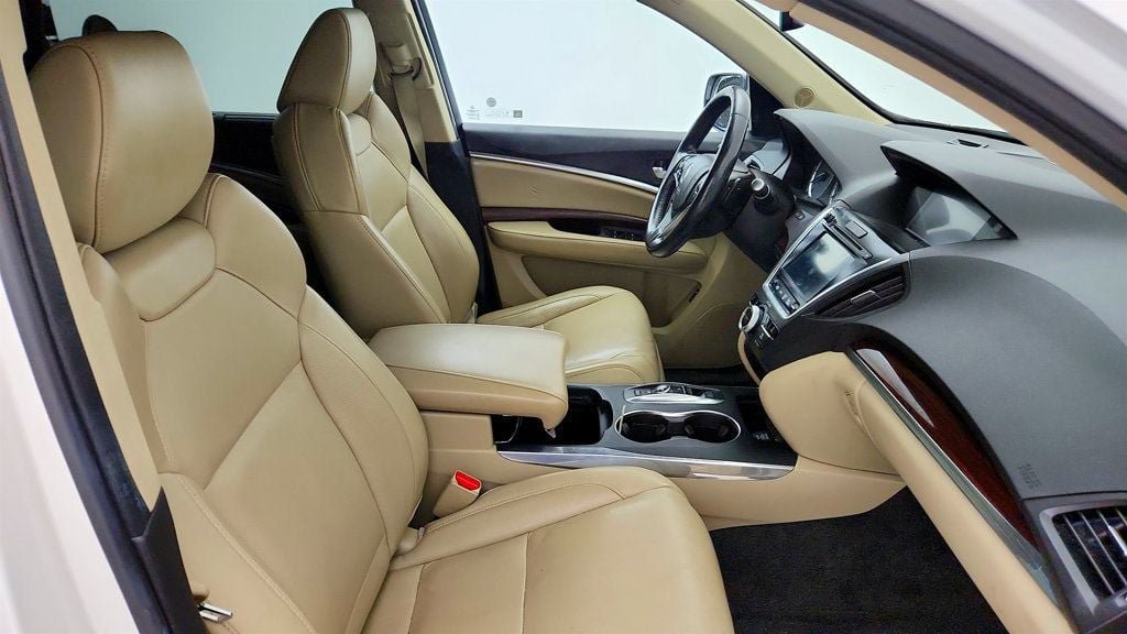 Used 2016 Acura MDX SH-AWD image 24