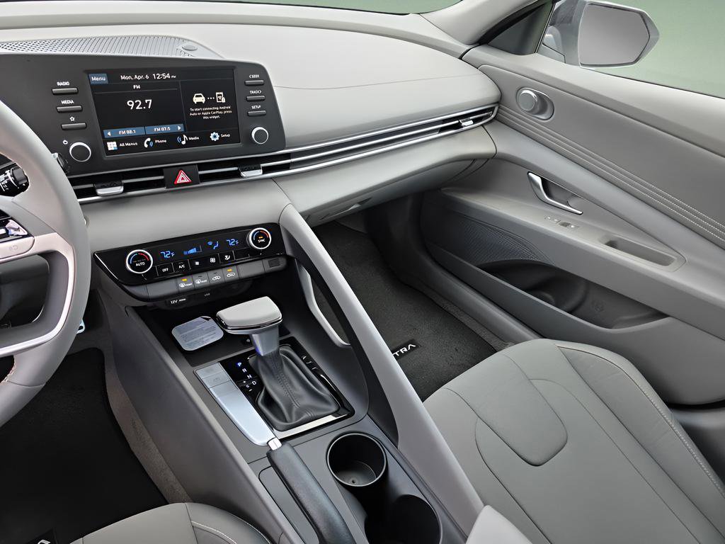 New 2026 Hyundai Elantra Sport w/ Cargo Package image 17