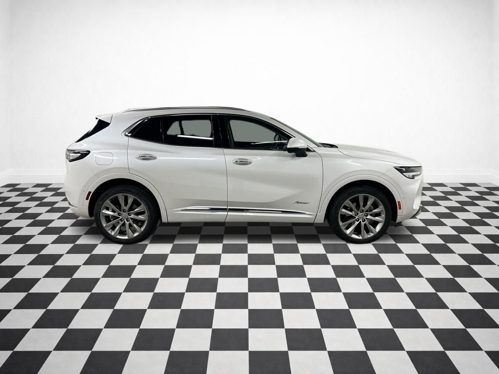 Certified 2023 Buick Envision Avenir video 2