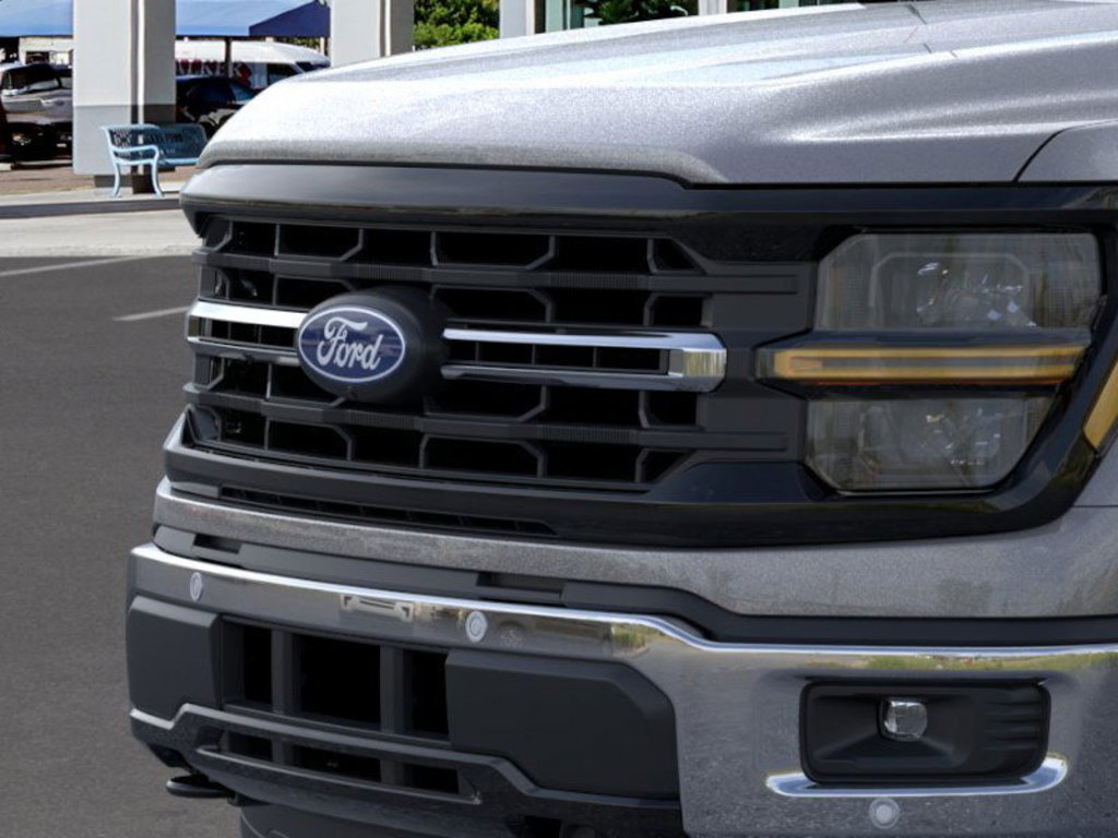 New 2025 Ford F150 XLT w/ Equipment Group 302A MID image 61