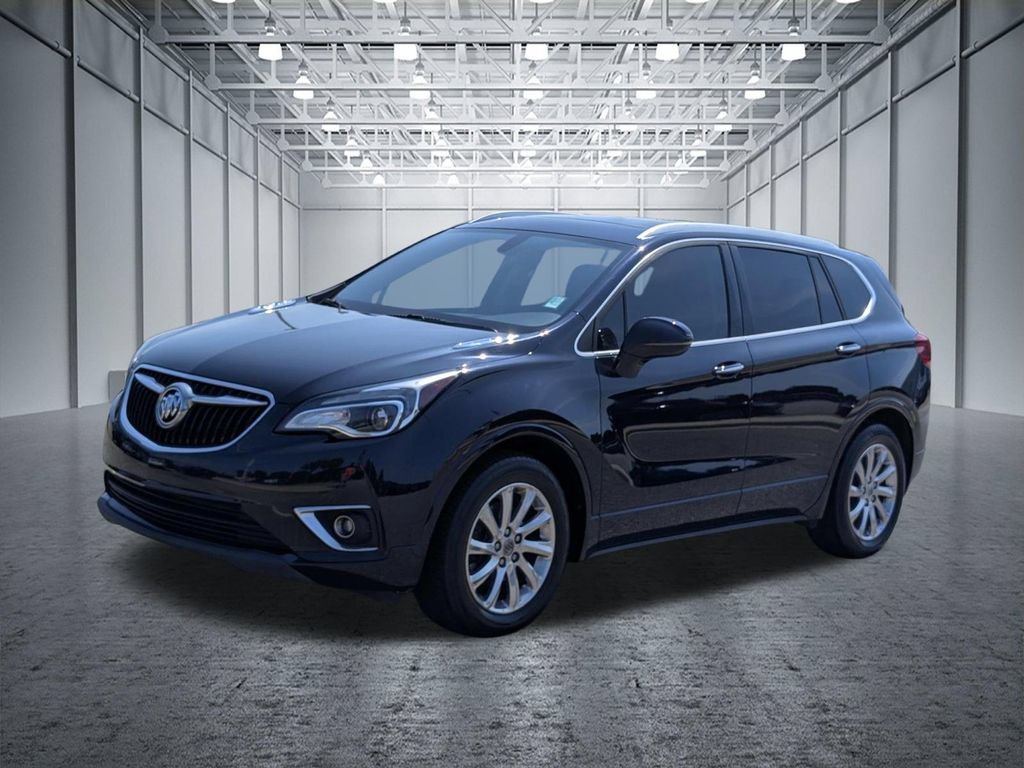 Used 2020 Buick Envision Essence FWD image 4