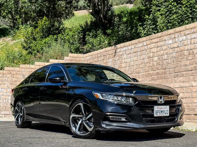 Used 2020 Honda Accord Sport image 12