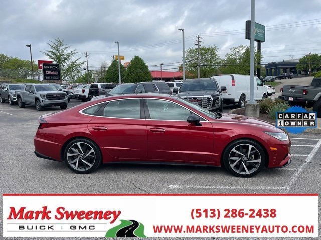Used 2023 Hyundai Sonata SEL Plus image 13