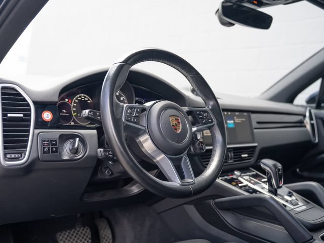 Used 2021 Porsche Cayenne E-Hybrid AWD/4WD image 4
