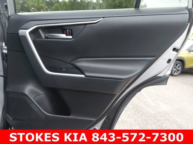 Used 2021 Toyota RAV4 XLE FWD image 26