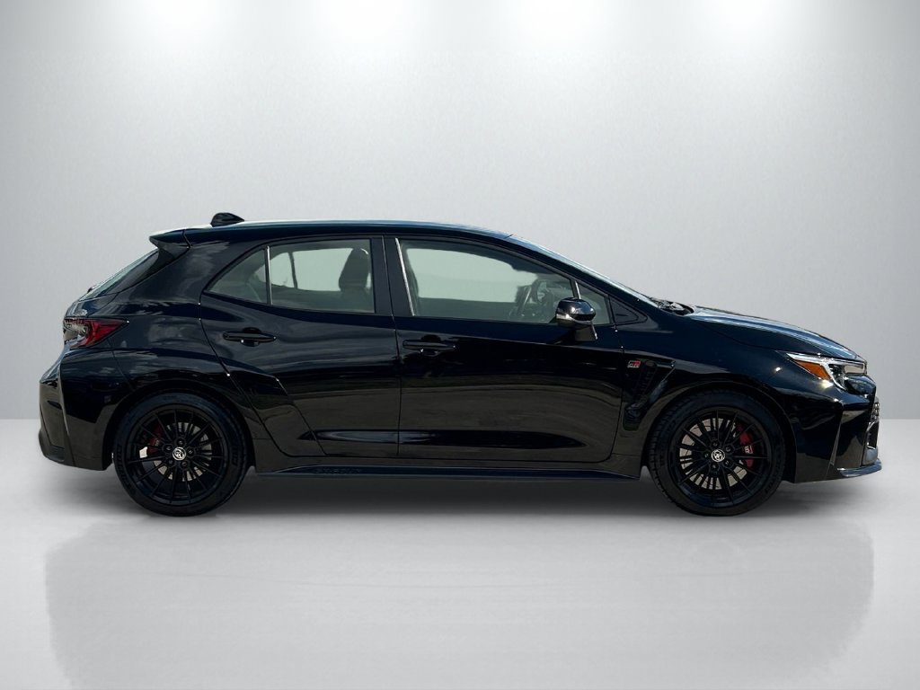 Certified 2024 Toyota Corolla GR w/ Performance Package AWD/4WD image 4