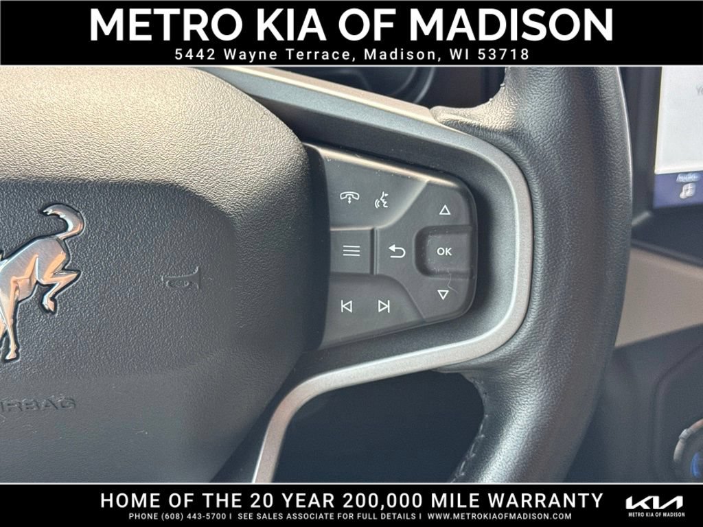 Used 2022 Ford Bronco Wildtrak AWD/4WD image 21