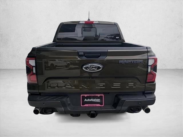 New 2025 Ford Ranger Raptor AWD/4WD image 7