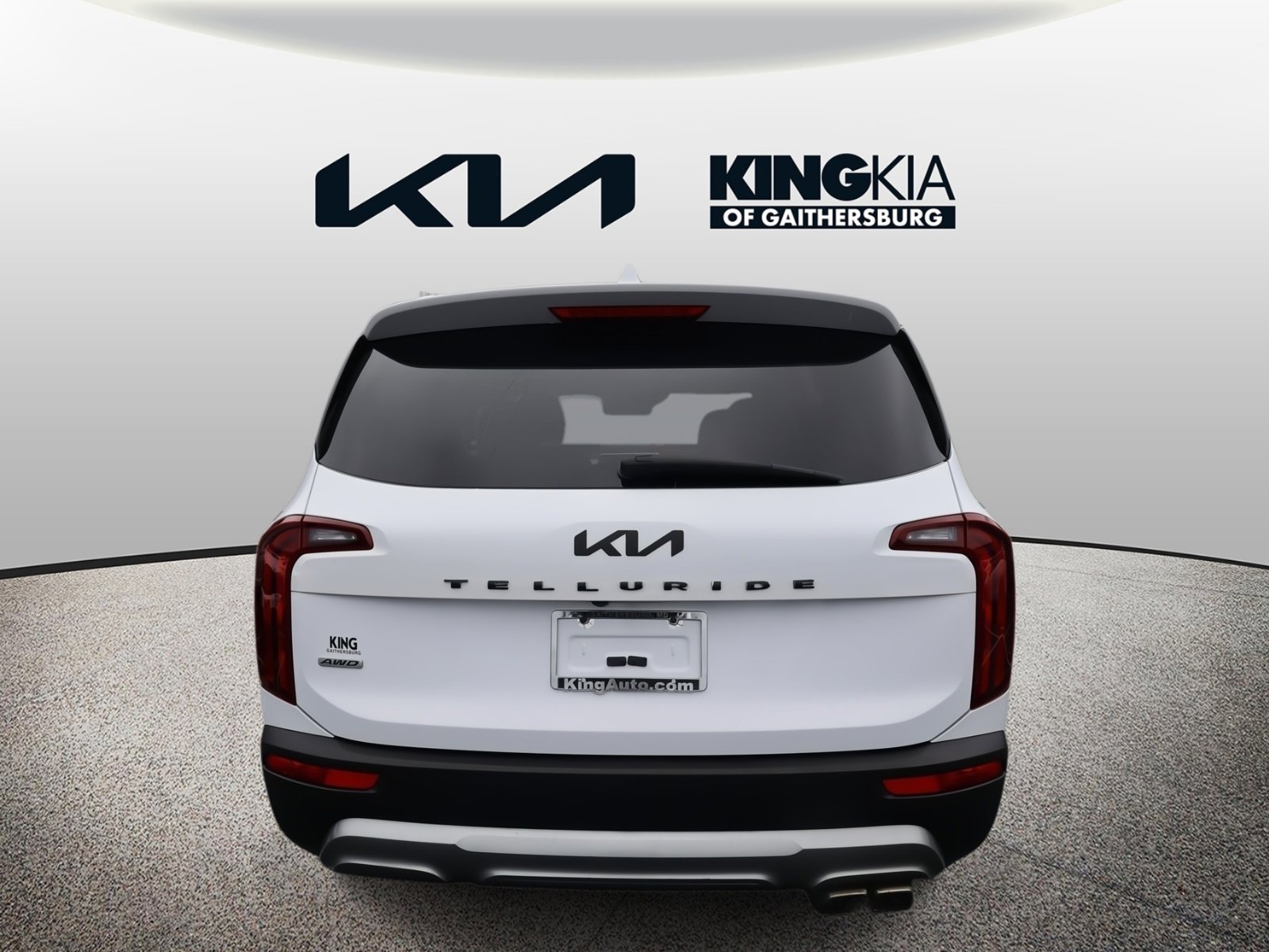 Used 2022 Kia Telluride S image 4
