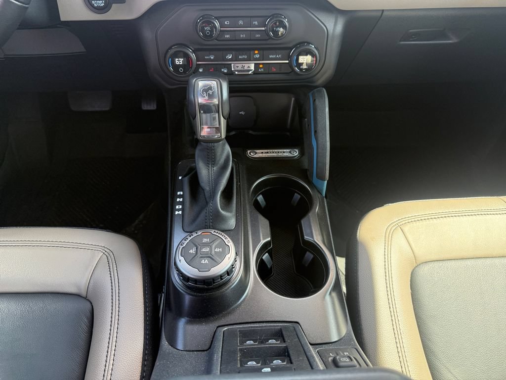 Used 2023 Ford Bronco Wildtrak AWD/4WD image 30