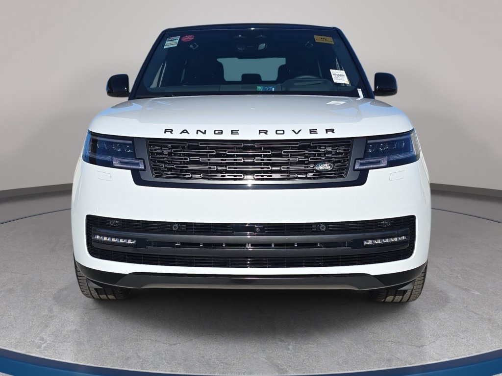 New 2026 Land Rover Range Rover SE AWD/4WD image 2