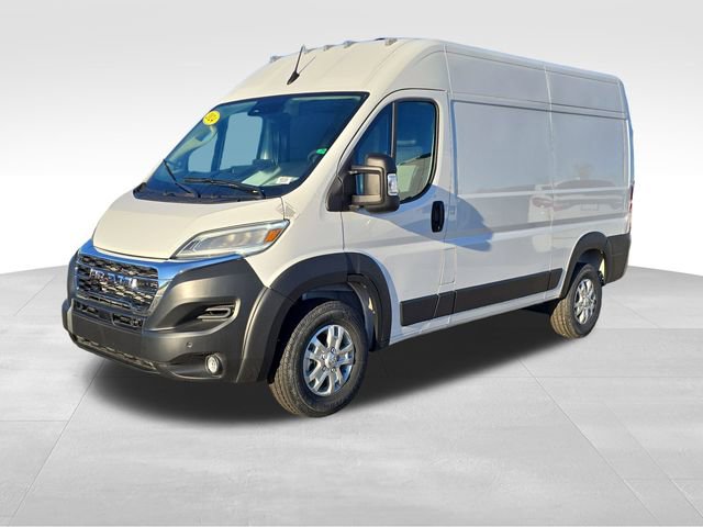 Used 2024 RAM ProMaster 1500 w/ Quick Order Package 22G SLT video 2