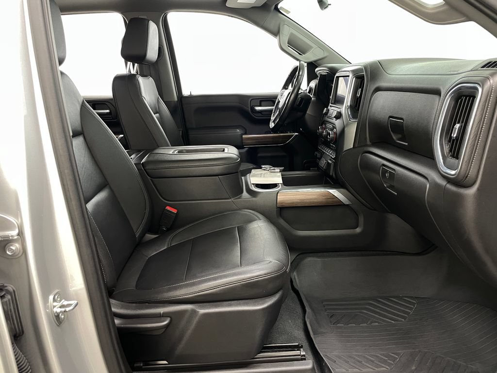 Certified 2021 Chevrolet Silverado 1500 LT Trail Boss w/ Convenience Package II AWD/4WD image 36