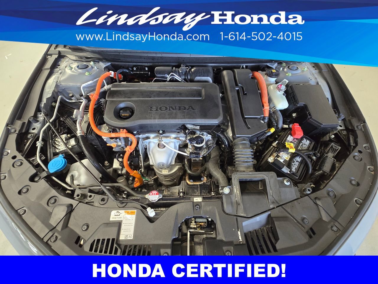 Used 2023 Honda Accord EX-L image 25