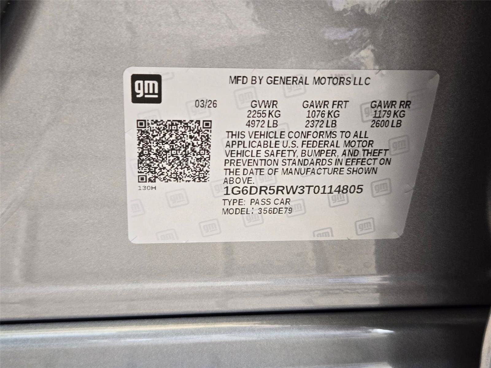 New 2026 Cadillac CT5 V w/ Technology Package RWD image 33