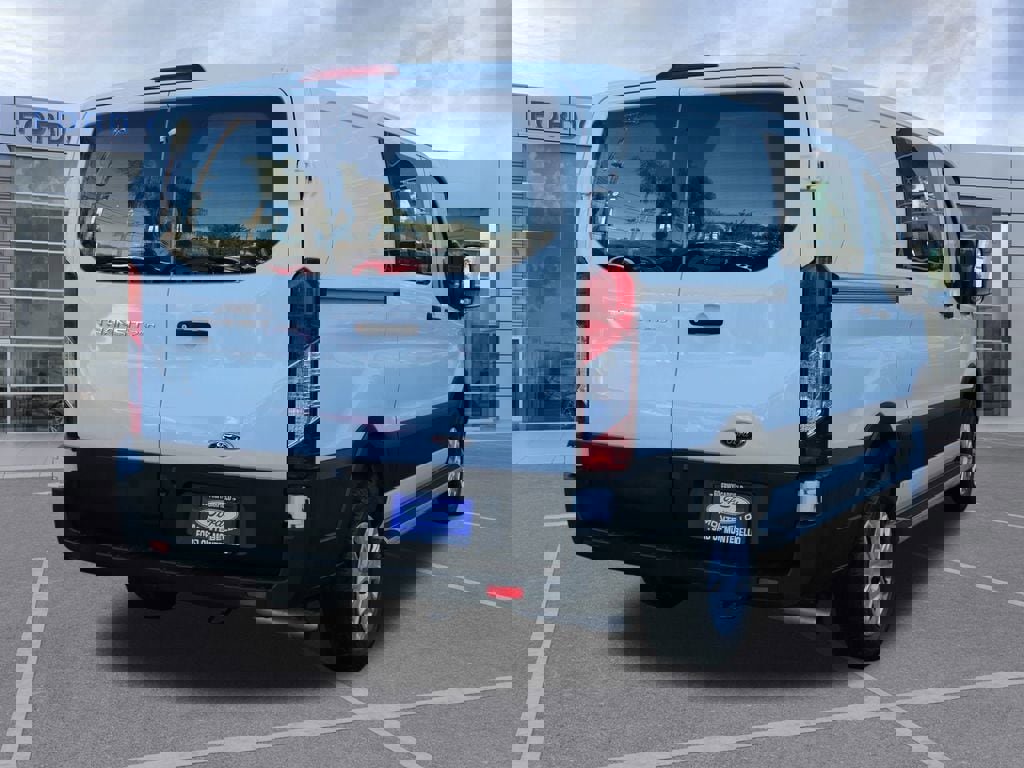 Used 2024 Ford Transit 250 Low Roof w/ Exterior Upgrade Package image 4