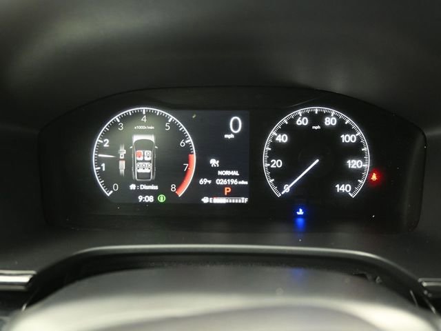 Used 2024 Honda CR-V EX-L image 11