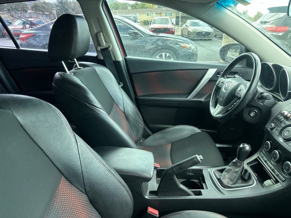 Used 2012 MAZDA MAZDA3 Touring FWD image 9