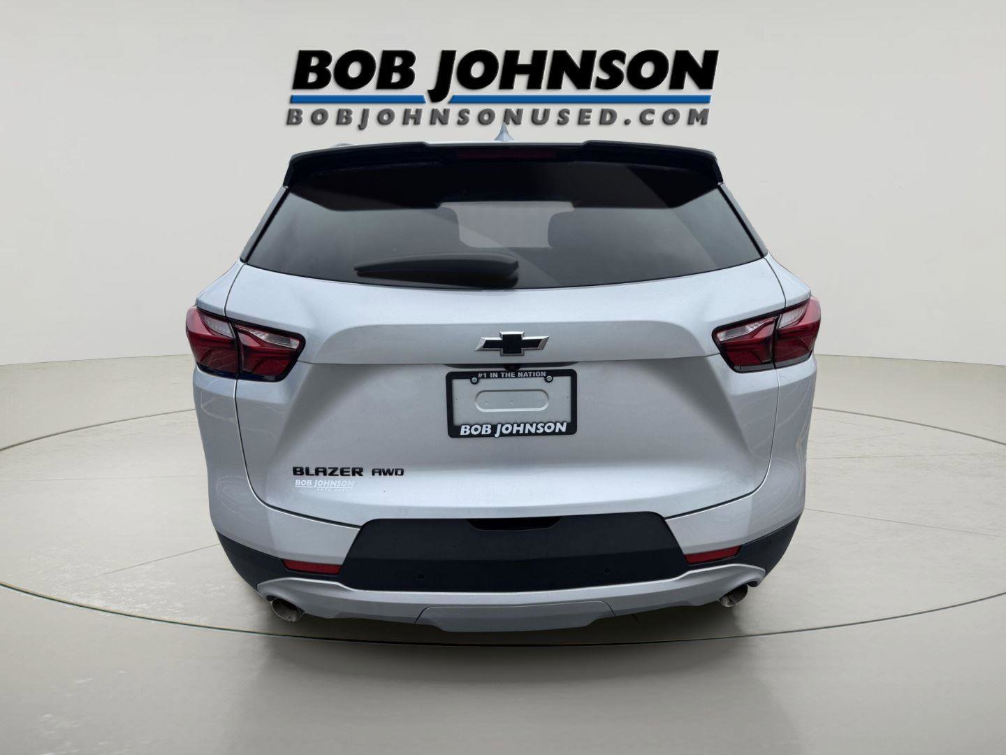 Used 2022 Chevrolet Blazer LT image 4