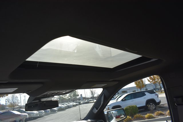 New 2026 Chevrolet Silverado 1500 LTZ w/ LTZ Premium Package image 20