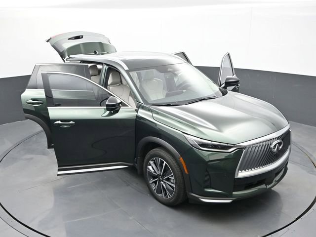 Used 2026 INFINITI QX60 Luxe w/ Cargo Package image 33