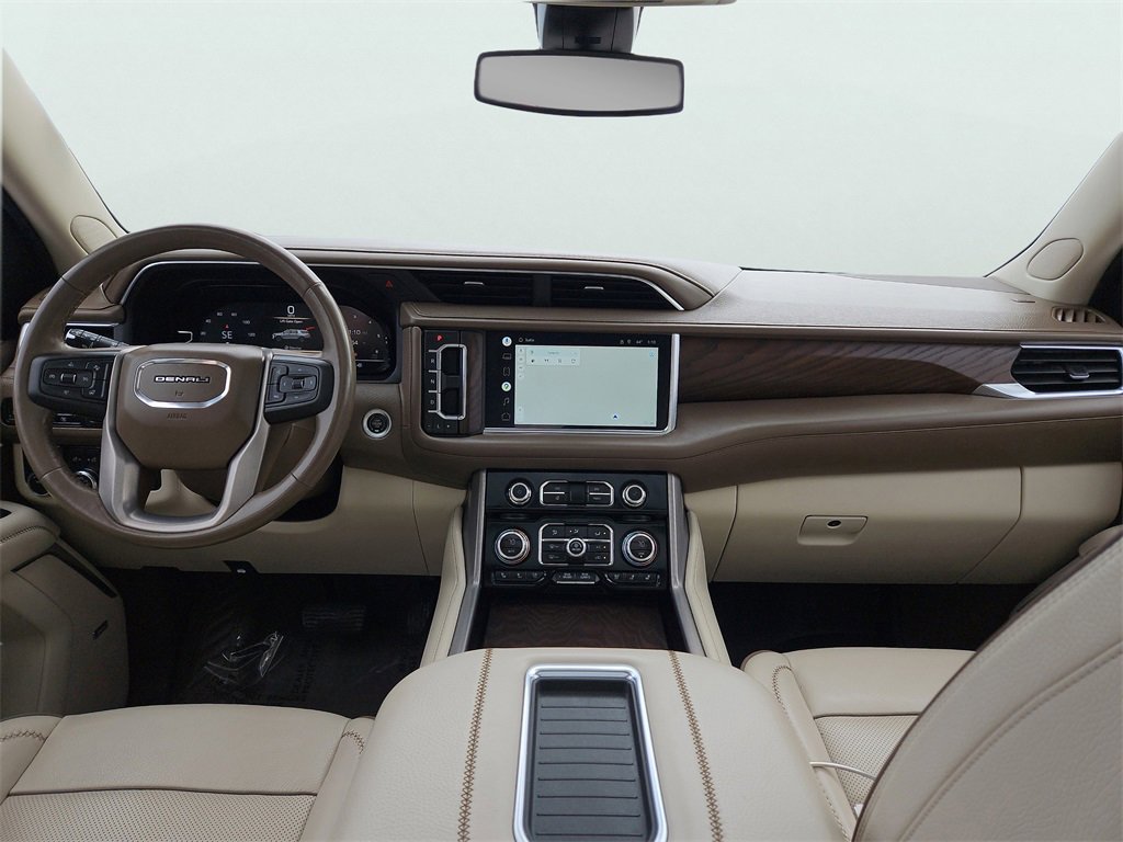 Used 2022 GMC Yukon XL Denali w/ Max Trailering Package image 3