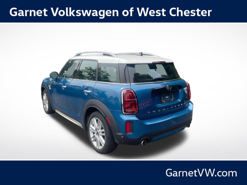 Used 2022 MINI Cooper Countryman S AWD/4WD image 3