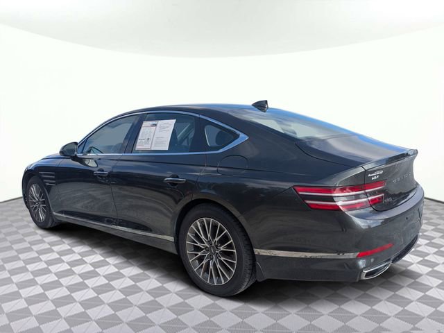 Used 2022 Genesis G80 2.5T RWD image 5